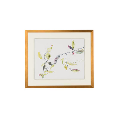 Leaf Branch I Print