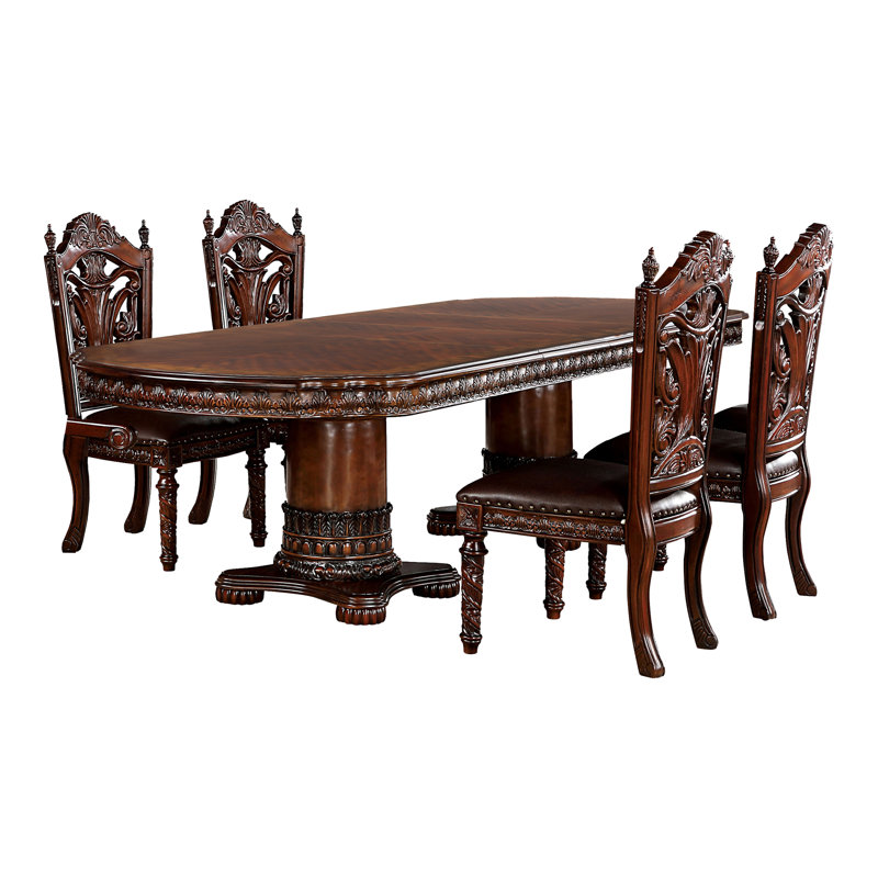 Scotty 5-Piece Dining Table Set
