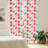 Floral Semi-Sheer Rod Pocket Curtain Panels-45204731