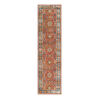 Tapis intérieur / extérieur traditionnel