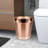 Hudson Metal Open Waste Basket - 2.25 Gallons