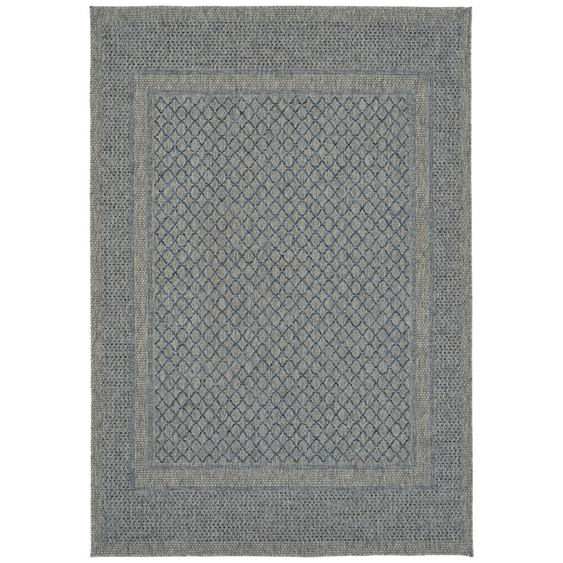 Tapis rectangulaire transitionnel
