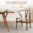 Solid Wood Dining Chair, Mid-Century Chair-1899324625