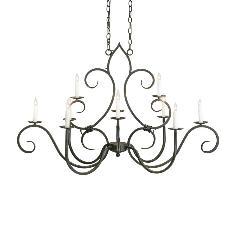 Pedrotti 10 - Light Chandelier
