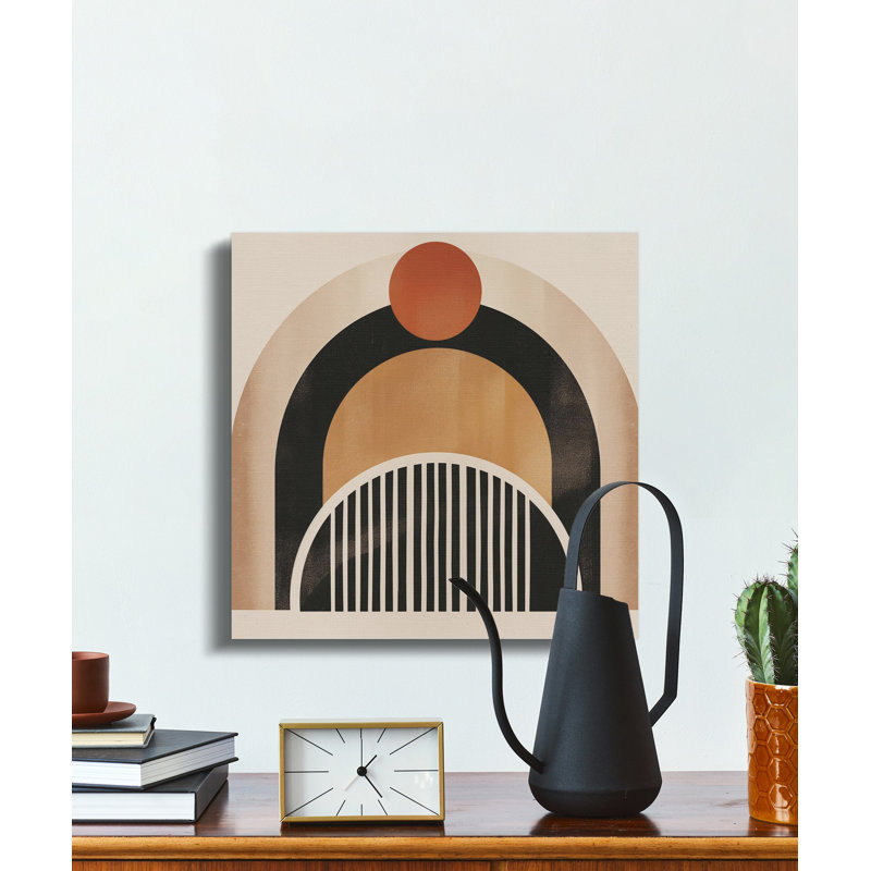 Wrapped Canvas Print Set, 91.44 cm H x 91.44 cm W