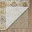 Tapis beige en polyester Windermere Karastan Whitehaven-1110095310