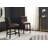 McLoud Upholstered Counter Stool with Solid Wood Frame-1482946151