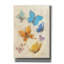Toile épique «Butterflies» par Albena Hristova, 18 po x 26 po