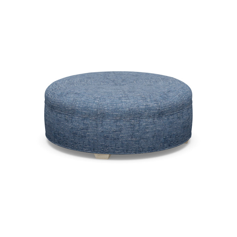 Round Ottoman, Sandstone, 9637-51