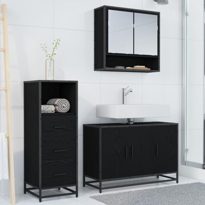 Bathroom Furniture Suite