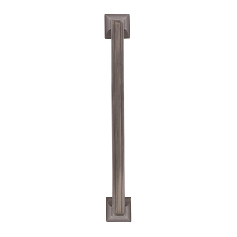 Poignée barre Mulholland, Bronze, 3.75"
