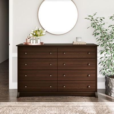 Commode 8 tiroirs Wahhaj, l 59 po