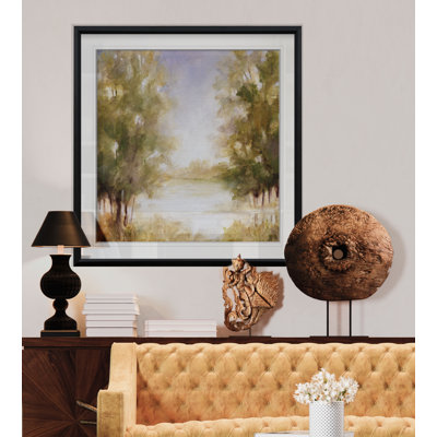 " Gentle Groves II "