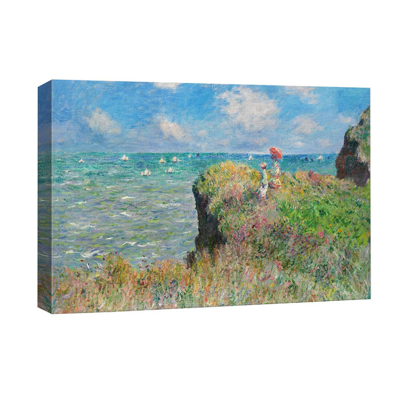1 Piece Wrapped Canvas Wall Art
