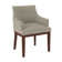 19'' H Upholstered Armchair