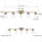 Charlbury 5 - Light Dimmable Vanity Light-272397545