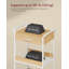 Sulynn Wood Kitchen Cart-1873247234
