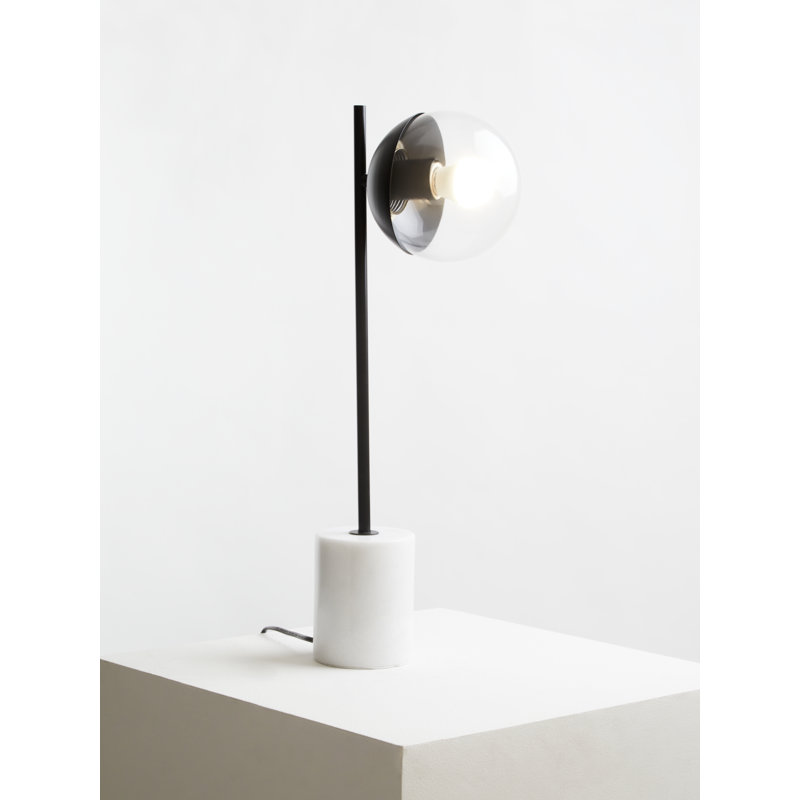 Royce Table Lamp, Black