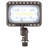 Kahlel Dark Bronze Metal Flood Light