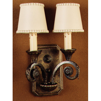 Cowie Candle Wall Light