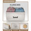 Commodes pour chambre à coucher avec 6 tiroirs, commode pour chambre à coucher-333103718