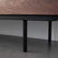 Meuble télé de luxe en noyer noir clair-105887521