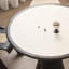 Table de salle à manger blanche-527794665