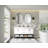 54 inch Double Bathroom Vanity-106035608