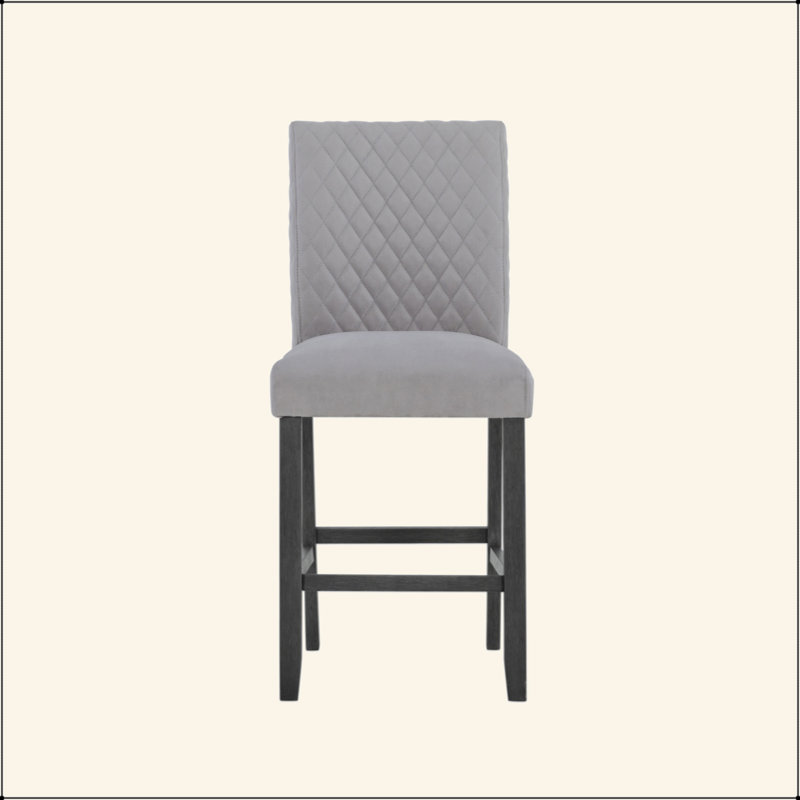 Tabouret de bar (ensemble de 2)