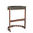 Carrera Counter Stool with Metal Frame-659587793