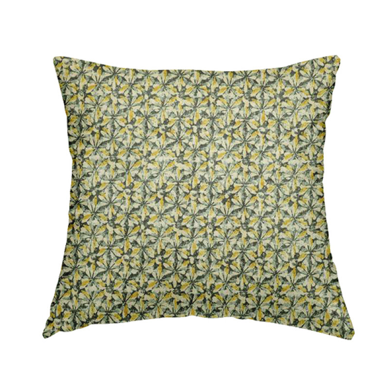 Towerside Geometric Rectangular Cushion