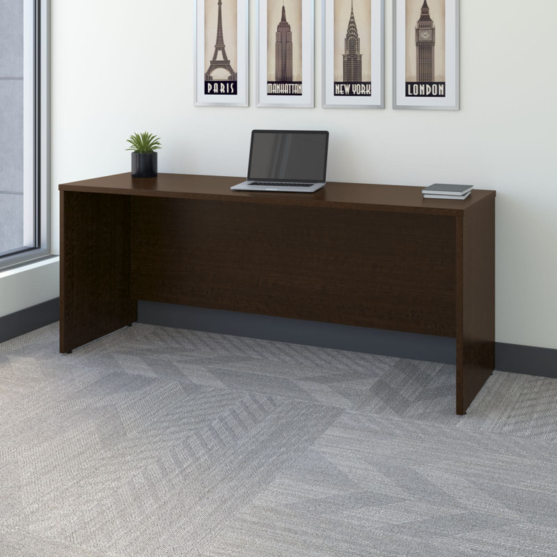 Series C Desk Shell, 29.84" H x 71.1" W x 23.35" D