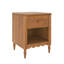 Table de chevet 1 tiroir avec tablette Dolly-1094276547