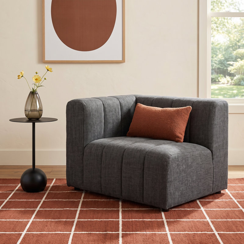 Bowry Upholstered Accent Chair