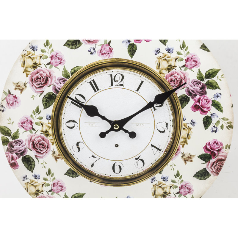 Aleyse Wall Clock