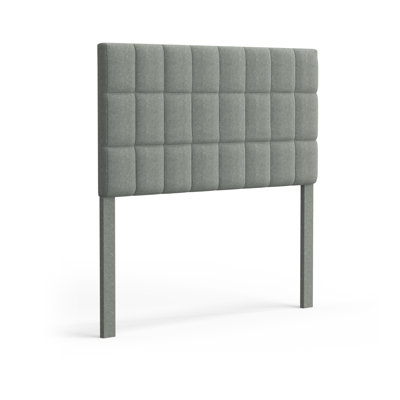 Ahitana Upholstered Panel Headboard by Hokku Designs