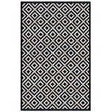 Pandora Plus Cowhide Geometric Area Rug