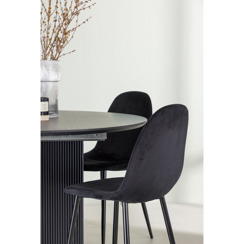 Lushton 4 - Person Dining Set