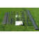 Gould 2.4m x 1.5m Metal BBQ Gazebo