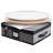 Platter Storage Case – Fine China Storage Containers Hard Shell, Quilted And Stackable 16”X 12.5”X 3.5” Platter Storage Container With Zipper, Handles And Felt Dividers For Moving And Seasonal Storage