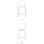 Full Back Bar & Counter Stool-27113256-40666806