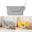 Avidan PP Litter Box with Scoop-1077238183