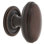 Homestead 1 3/4" Length Oval Knob