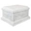 Classic Plinth Bases Plants & Flowers Weather Resistant UV Resistant Polyresin Garden Statue