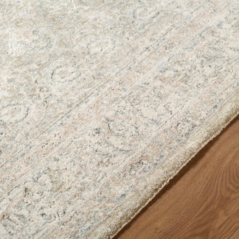 Tapis poésie, Rectangle 9 pi x 12 pi 2 po