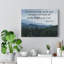 Be Of Good Courage Psalm 31:24 - Wrapped Canvas Print-2050398601