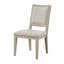 Chaises d'appoint rembourrées Elrita