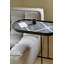 Oblong End Table