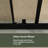 Single Sliding Shower Door 72.In H X 48.In W - 1/5 Inch Tempered Glass, Black Stainless Steel Handle, & Construction Waterproof Design-123115372