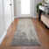 Aleighna Area Rug with Non-Slip Backing